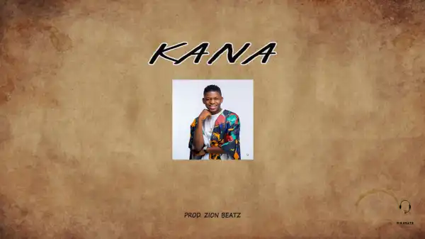 Free Beat: Zion Beatz - Kana (Prod. Zion Beatz)